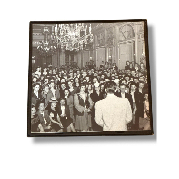 FRANK SINATRA The Voice of Columbia Years 3 Double Cassette Box Set 1943-1952 - Picture 4 of 4